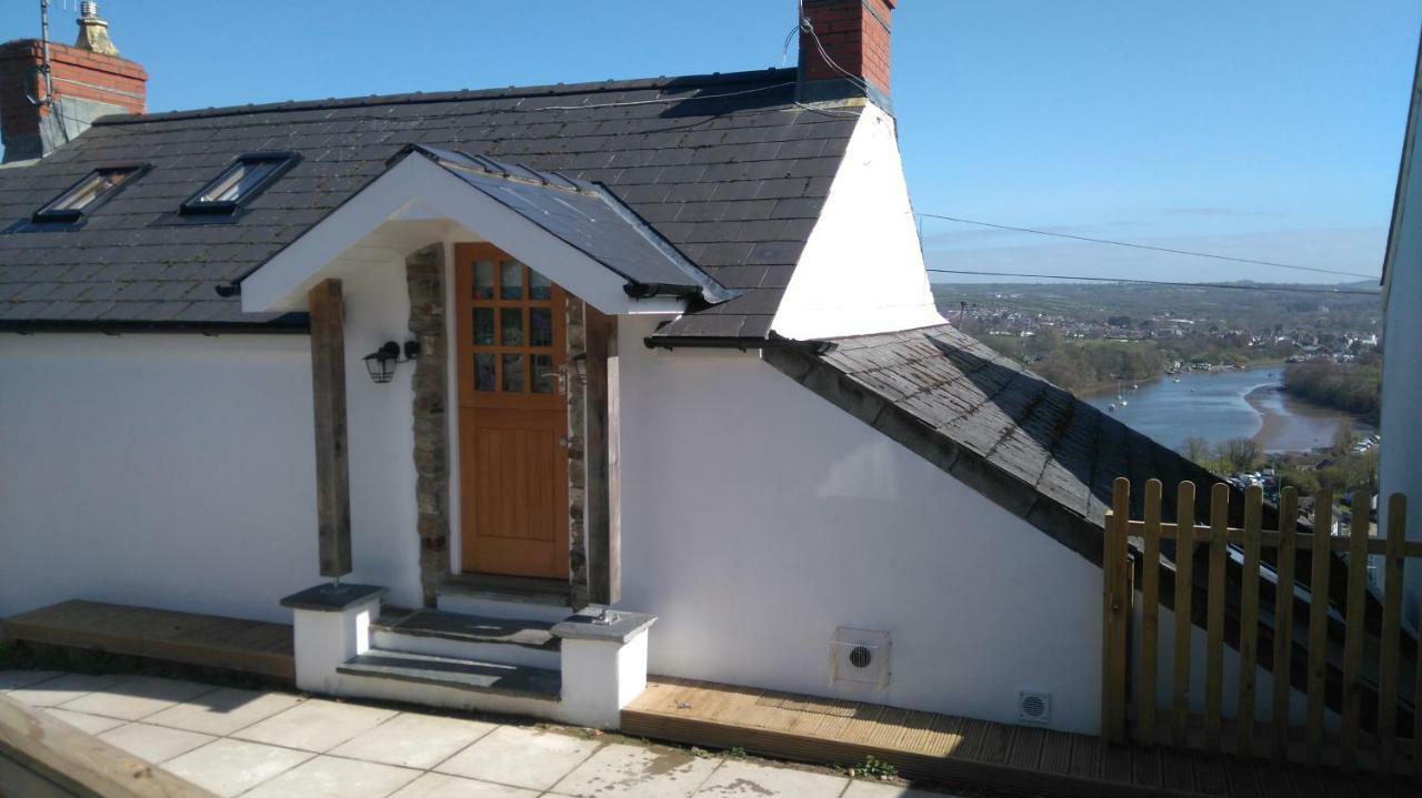 Brynawel Saint Dogmaels Exterior foto
